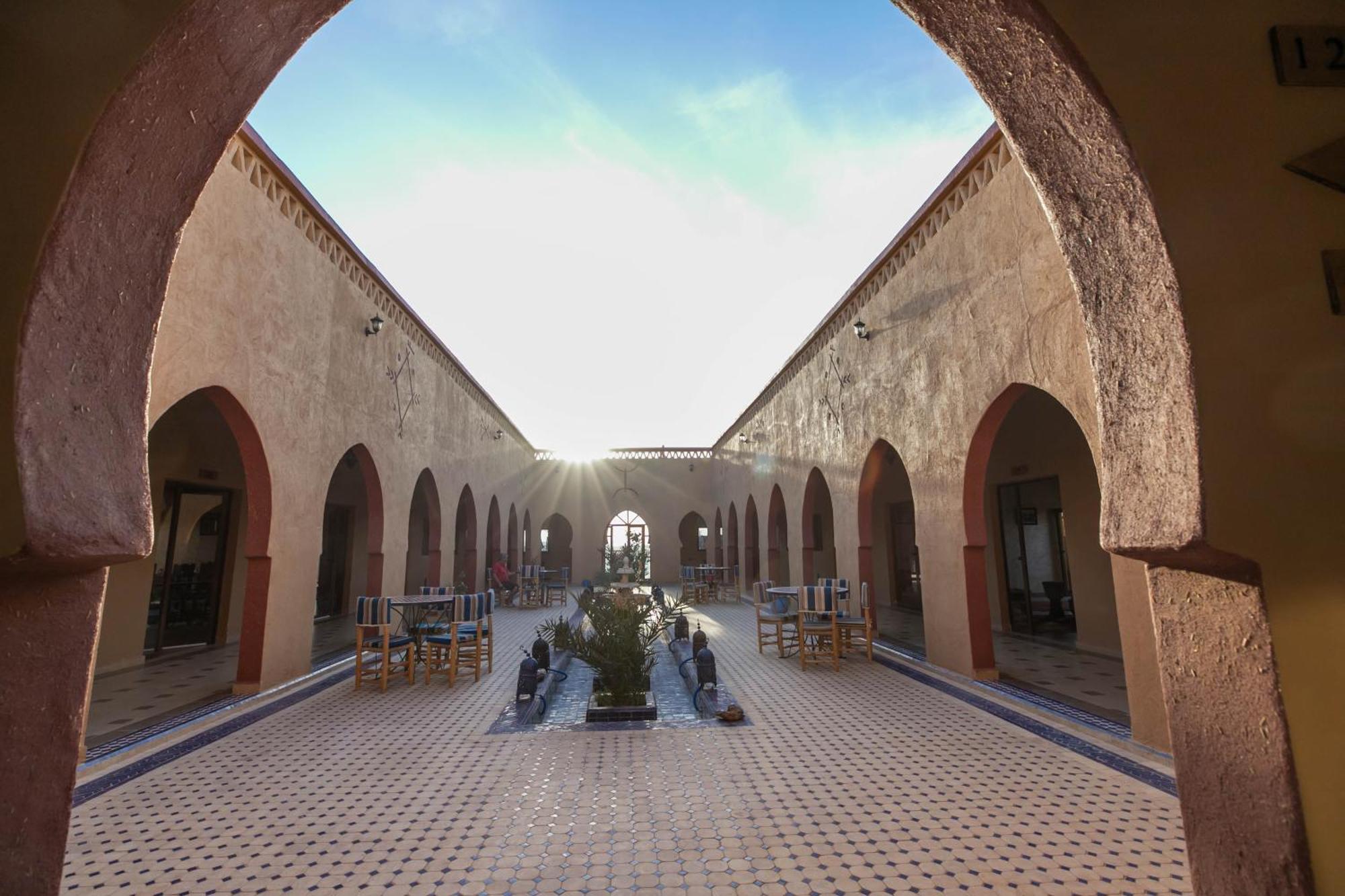 Berber Palace Merzouga Extérieur photo