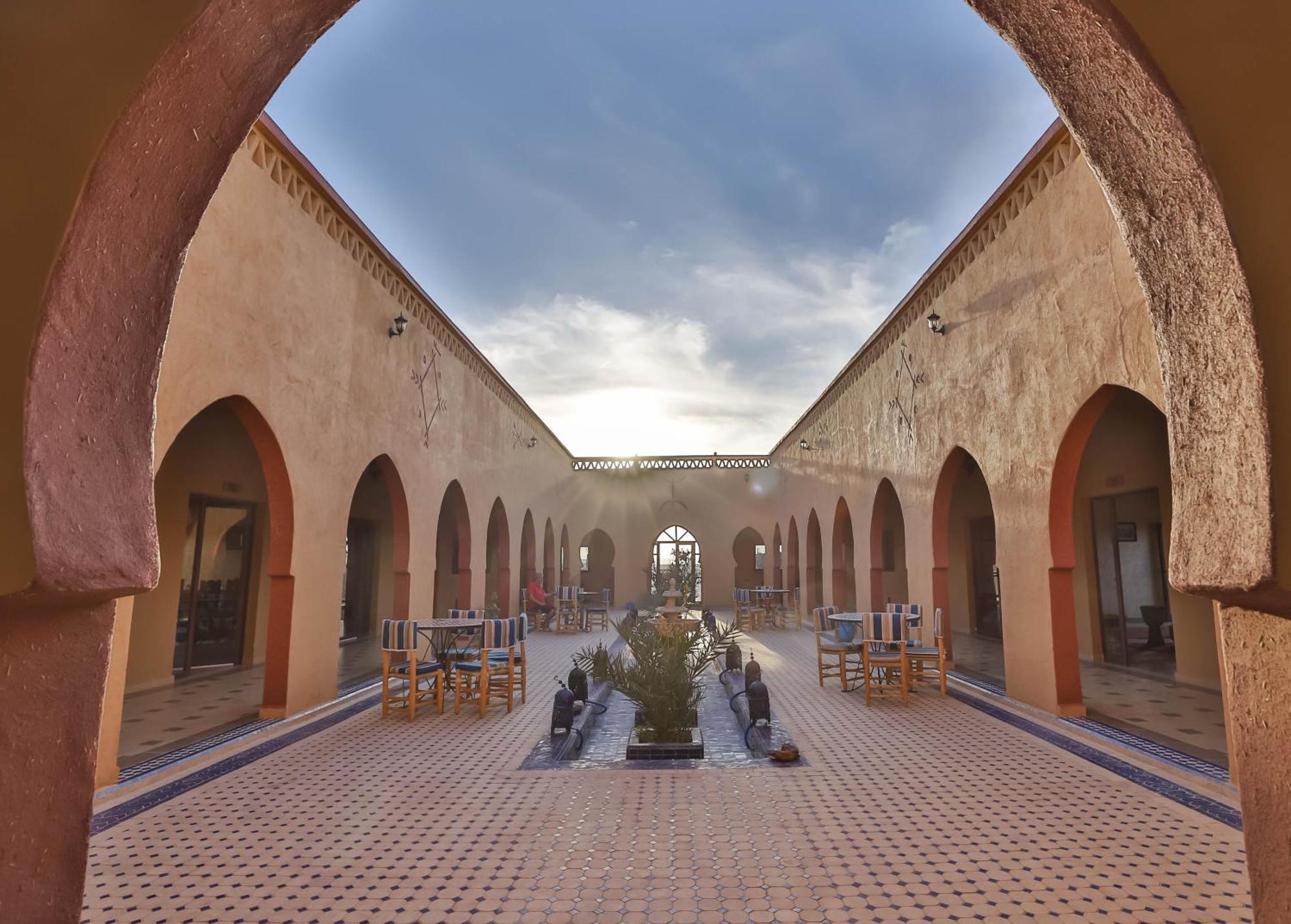 Berber Palace Merzouga Extérieur photo