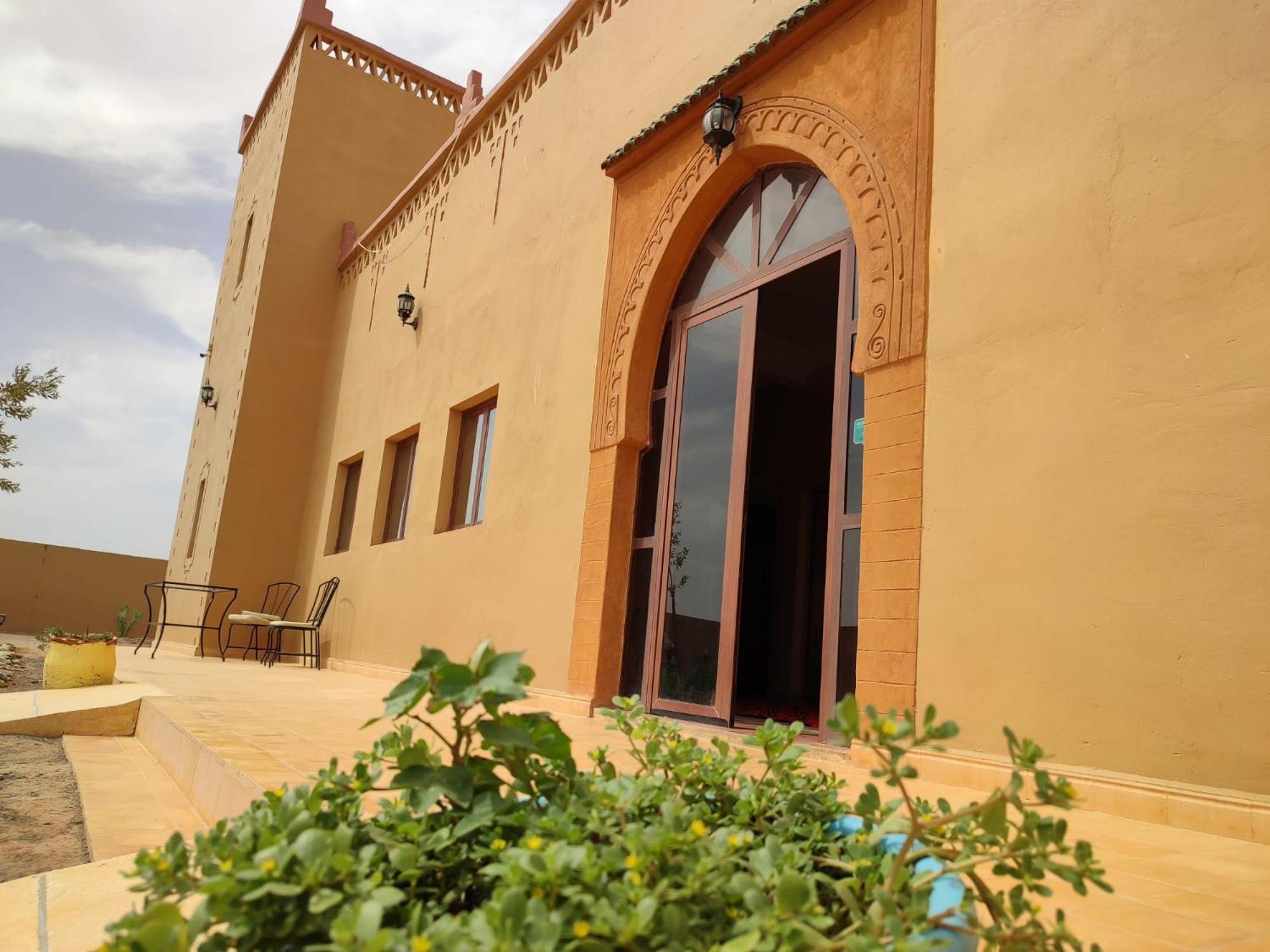 Berber Palace Merzouga Extérieur photo